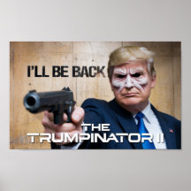 ドナルド・トランプ トランピネーター II 45 47 大統領