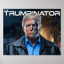 ドナルド・トランプ トランピネーター II 45 47 大統領