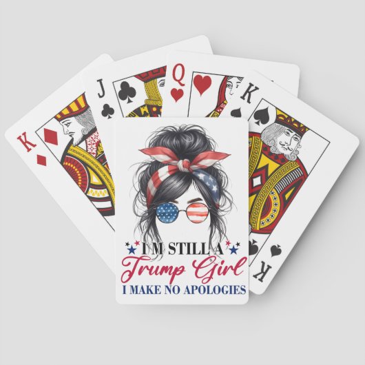 ドナルド・トランプ トランプ (裏面)