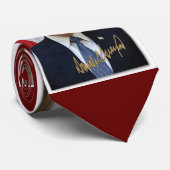 ドナルド・トランプ・ネックタイ大統領 ネクタイ (ロール)