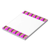 ドナルド・トランプ・ノート・パッド ノートパッド (回転)