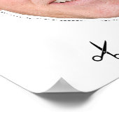 ドナルド・トランプ・ハロウィーンマスク ポスター (角)