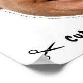 ドナルド・トランプ・ハロウィーンマスク ポスター (角)