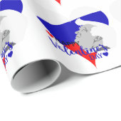 ドナルド・トランプ・バレンタインデー ラッピングペーパー (ロールコーナー)