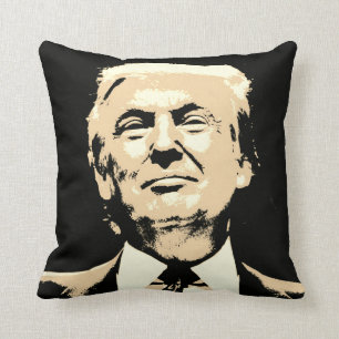 ドナルド・トランプ・ピローズ クッション