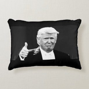 ドナルド・トランプ・ピロー大統領 アクセントクッション