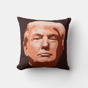 ドナルド・トランプ・ピロー クッション