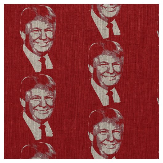 ドナルド·トランプ ファブリック (見本)