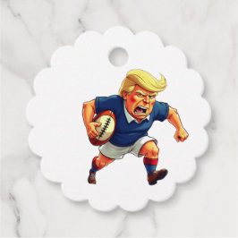 ドナルド・トランプ フェイバータグ