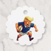 ドナルド・トランプ フェイバータグ (裏面)