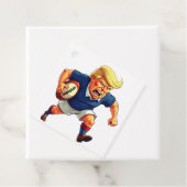 ドナルド・トランプ フェイバータグ (インサイチュ)