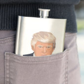 ドナルド・トランプ フラスク (インサイチュ)