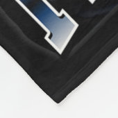 ドナルド・トランプ フリースブランケット (角)