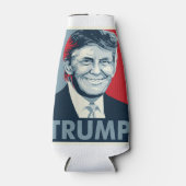 ドナルド・トランプ ボトルクーラー (正面)