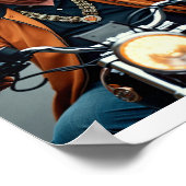 ドナルド・トランプ ポスター (角)