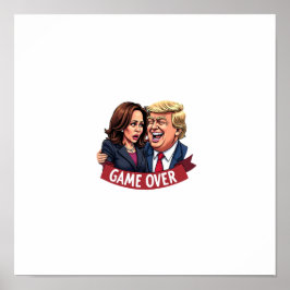 ドナルド・トランプ ポスター