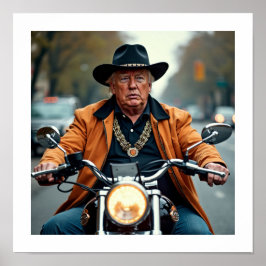 ドナルド・トランプ ポスター