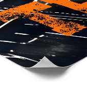 ドナルド・トランプ ポスター (角)