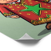 ドナルド・トランプ ポスター (角)