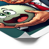 ドナルド・トランプ ポスター (角)