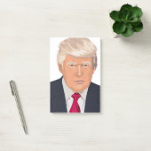 ドナルド・トランプ ポストイット (オフィス)
