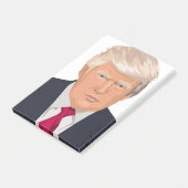 ドナルド・トランプ ポストイット (アングル)