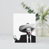 ドナルド・トランプ ポストカード (スタンド正面)