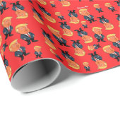 ドナルド・トランプ・マガ! ラッピングペーパー (ロールコーナー)