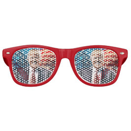 ドナルド・トランプ・マガ レトロサングラス