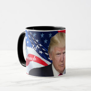 ドナルド・トランプ マグカップ