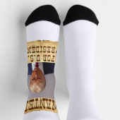 ドナルド・トランプ・マグショット米国大統領20のために指名手配 ソックス (上部)