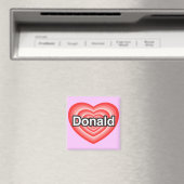 ドナルド・トランプ マグネット (インサイチュ (食洗機))