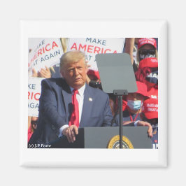 ドナルド・トランプ マグネット
