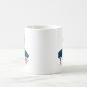 ドナルド・トランプ・マグ コーヒーマグカップ (中央)