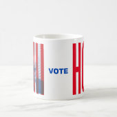 ドナルド・トランプ・マグ・ショット・マグ コーヒーマグカップ (中央)