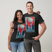 ドナルド・トランプ・マグ・ショット Tシャツ (ユニセックス)