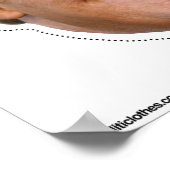 ドナルド・トランプ・マスク・ポスター ポスター (角)