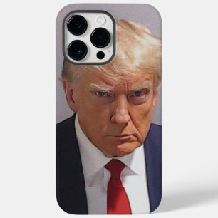 ドナルド・トランプ・ムグショット2024 Case-Mate iPhone 14 PRO MAXケース