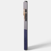 ドナルド・トランプ・ムグショット2024 Case-Mate iPhoneケース (裏面 / 左)