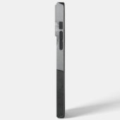 ドナルド・トランプ・ムグショット2024 Case-Mate iPhoneケース (裏面 / 左)