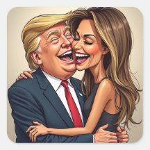 ドナルド・トランプ・メラニア・トランプ