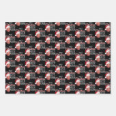 ドナルド・トランプ ラッピングペーパーシート (正面3)