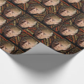 ドナルド・トランプ ラッピングペーパー (角)