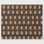 ドナルド・トランプ ラッピングペーパー (フラット)