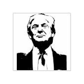 ドナルド・トランプ ラバースタンプ (インプリント)