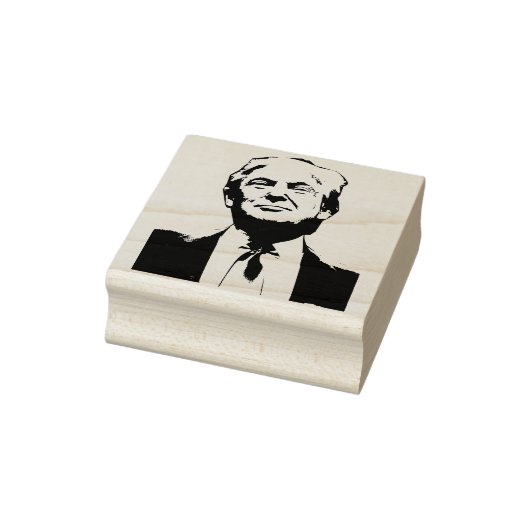 ドナルド・トランプ ラバースタンプ (スタンプ)