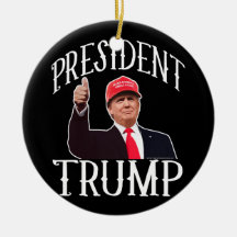 ドナルド・トランプ・レッドハット大統領が勝利