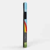 ドナルド・トランプ・レプレチョー Case-Mate iPhoneケース (裏面/右)