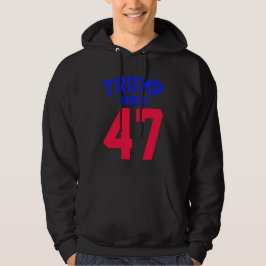 ドナルド・トランプ・ヴァンス2024 パーカ
