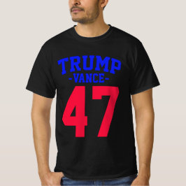 ドナルド・トランプ・ヴァンス2024 Tシャツ